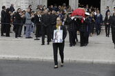 Funeral Pinto Balsemão 