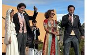 Mariana Cavaco Silva, Diogo Braga, Patrícia Cavaco Silva, Luís Montez