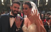 Daniela Pimenta e Pedro Mourato casaram-se antes de fugirem para a Tailândia devido a burlas