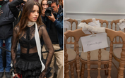 Madalena Aragão marca presença na Semana da Moda de Paris