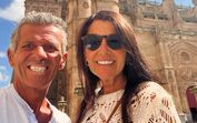 Morreu Xavier Colette, marido de Maria de Vasconcelos, após luta contra o cancro