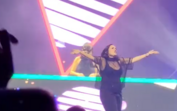 É a loucura! Joana Marques dança ao som dos Anjos no Coliseu