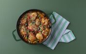 Frango com azeitonas e tomate: receita de outono da Mercadona para convívios à mesa