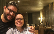 Joana Marques e Daniel Leitão revelam a dinâmica do seu amor duradouro
