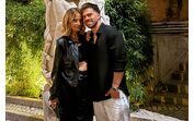 Cristina Ferreira e João Monteiro