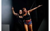 O espetáculo de Joana Marques, Ana Galvão e Inês Lopes Gonçalves