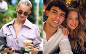 Margarida Corceiro e João Félix: romance e atenção na Fórmula 1