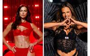 Irina Shayk, Alessandra Ambrósio