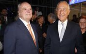 Marcelo Rebelo de Sousa e Francisco Pinto Balsemão tiveram uma relação complexa
