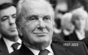 A política, os media e a vontade de deixar o mundo “um pouco melhor”: A vida de Francisco Pinto Balsemão em imagens 
