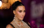 Kim Kardashian revela diagnóstico de aneurisma no cérebro