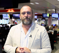 Eduardo Madeira comenta absolvição de Joana Marques, humorista