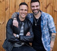 Anjos, Nelson Rosado, Sérgio Rosado