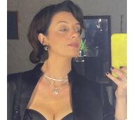 Iara Nascimento, irmã de Cláudio Ramos