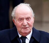 Francisco Pinto Balsemão e o rei Juan Carlos I mantêm amizade desde a estadia da família real no Estoril