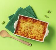 Lasanha de curgete e requeijão: receita saudável e fácil para refeições em família