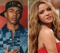 Lamine Yamal, Shakira