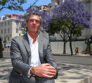 Noronha Lopes quer fazer frente a Rui Costa na liderança do Benfica