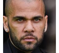 Daniel Alves, Dinorah Santa'Ana