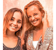 Bárbara Norton de Matos, filha Luz