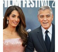 Crise no casamento de George Clooney e Amal devido a recaída no vício do álcool, diz imprensa