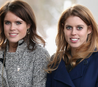 Beatrice e Eugenie mantêm títulos reais após polémica com o pai