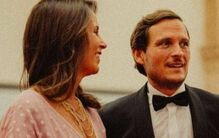 Francisco Pedro Balsemão e Maria Zagallo