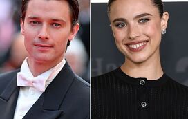 Portugal está mesmo na moda! Filho de Arnold Schwarzenegger e filha de Andie MacDowell juntos em Alfama para novo filme 