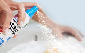 Ainda não sabe, mas precisa disto! O spray que tira todas as nódoas em segundos