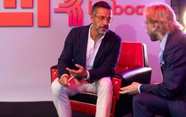 Jornalista Pedro Benevides na Correio da Manhã Rádio