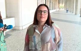 'Em sede própria': a "estratégia" de Joana Marques no caso que marcou o ano frente aos Anjos