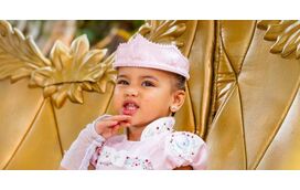 Festa digna de uma princesinha! A festa de luxo da filha de Neymar