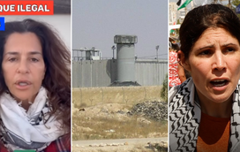 Sofia Aparício e Mortágua vivem inferno no deserto. Assim é a cadeia de alta segurança onde as portuguesas são "tratadas como terroristas"