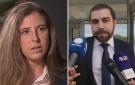 Guerra aberta entre Frederica Lima e advogado dos famosos. A polémica que levou ao fim da ligação