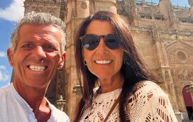Morreu Xavier Colette, marido de antiga locutora da Comercial, após luta contra o cancro