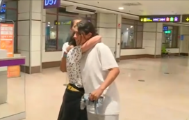 O abraço mais esperado. O encontro emotivo entre Mariana Mortágua e a irmã após pesadelo em Israel