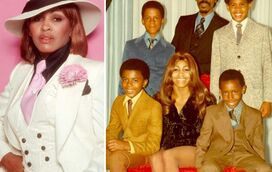 Só resta um de uma família grande! Morreu o terceiro filho de Tina Turner, aos 67 anos