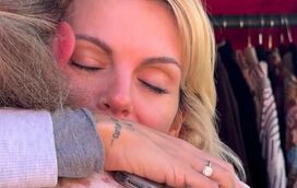 Fanny Rodrigues recebe onda de amor e é apoiada como feirante