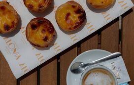 O melhor pastel de nata de Lisboa é estaladiço e cremoso! Saiba onde o encontrar