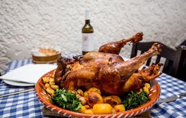 Há 'Galo de Barcelos' para provar em fim de semana de mesa farta