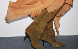 A obsessão pelo castanho! 10 botas tendência que vai querer para este outono/inverno