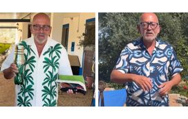 Uma vez elegante, elegante para sempre! Manuel Luís Goucha vai todo aperaltado para o campo e é gozado pelo marido