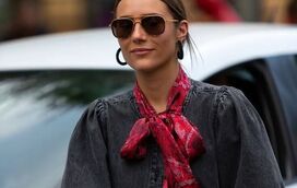 Blusas de laçada: para todas as mulheres e para todos os estilos