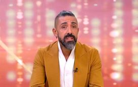 O alfaiate-comentador está em forma! A estreia de Paulo Battista no 'Tarde das Estrelas' 
