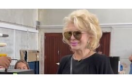 Lili Caneças comete (mais uma) gaffe e é criticada: "Dá para perceber que nunca vota!"