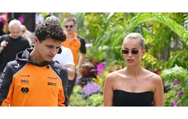 O que interessa é que se fale? Fotógrafo confirma separação de Margarida Corceiro e Lando Norris... que dão a entender que afinal estão juntos!