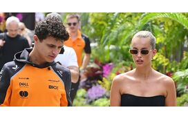 O que interessa é que se fale? Fotógrafo confirma separação de Margarida Corceiro e Lando Norris... que dão a entender que afinal estão juntos!