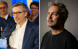 Cineasta arrasa Carlos Moedas: "O pior político que existe na esfera pública"