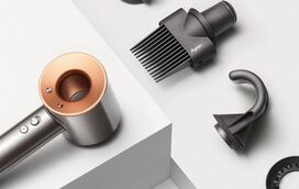 Onde é que eu já vi isto? O secador de cabelo que parece o Dyson, mas é muito mais económico