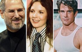 Do magnata Steve Jobs ao galã Warren Beatty: os romances intensos de Diane Keaton com alguns dos homens mais cobiçados do planeta